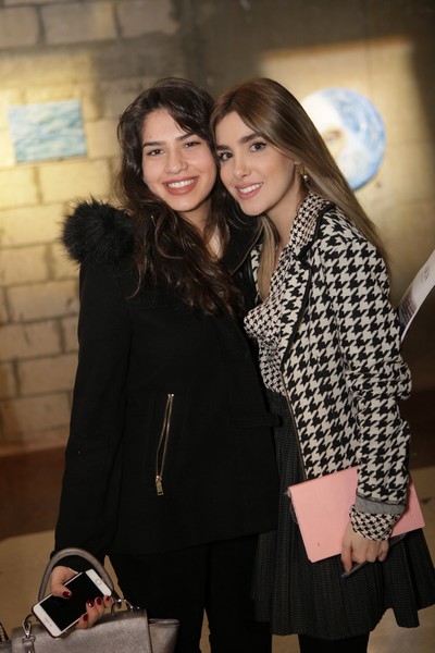 MAWJA by Mira Talal El-Khalil
